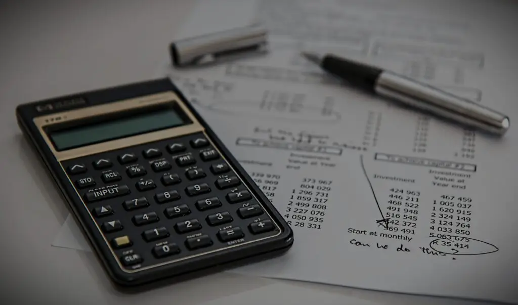 calculator used by accounting and finance professionals at IPG Workforce Solutions