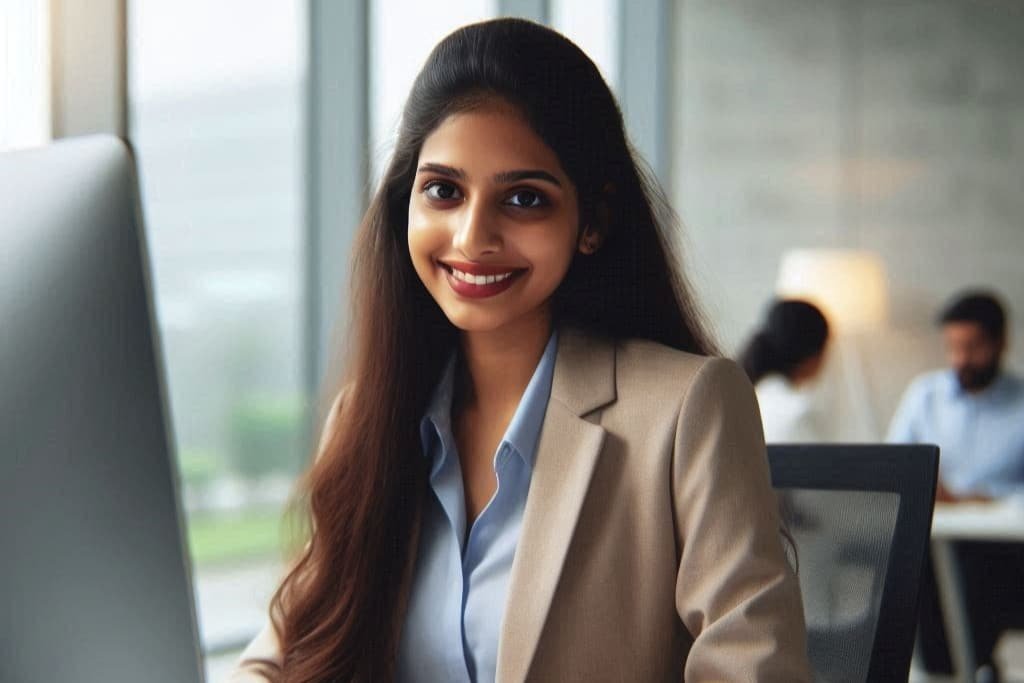 a financial analyst at IPG workforce Solutions showing the best financial analyst qualities