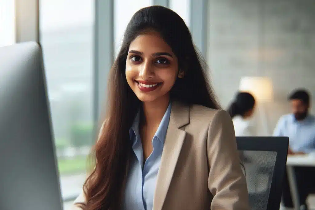 a financial analyst at IPG workforce Solutions showing the best financial analyst qualities