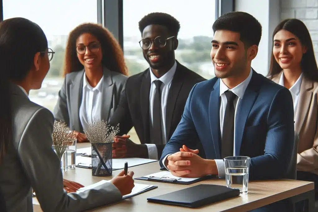 Asking conflict-oriented controller interview questions