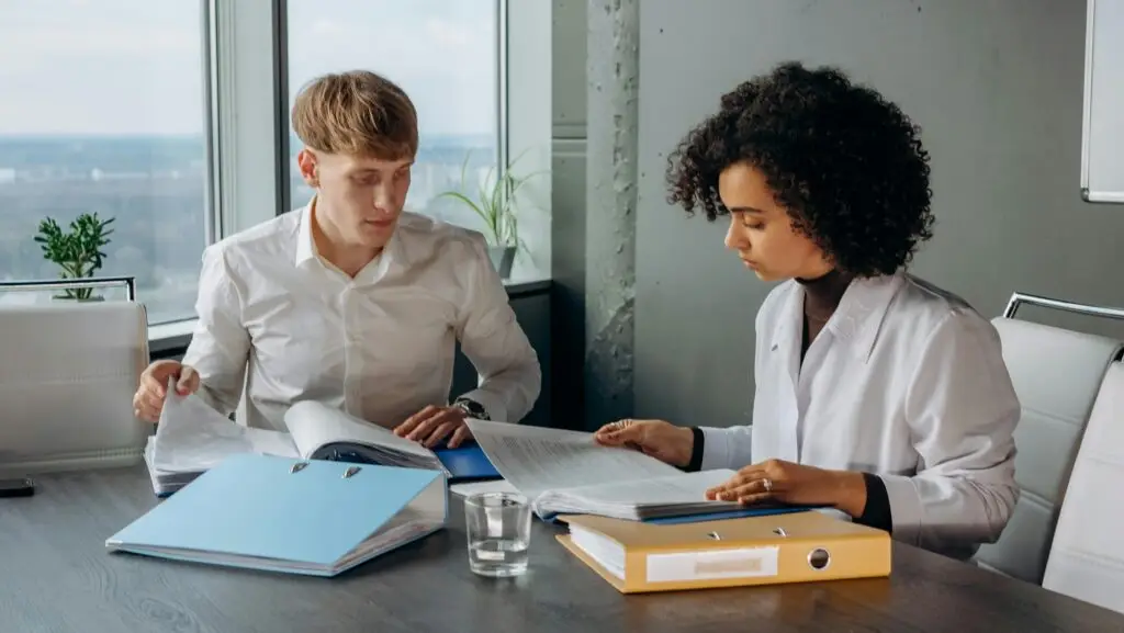 accountant getting hired