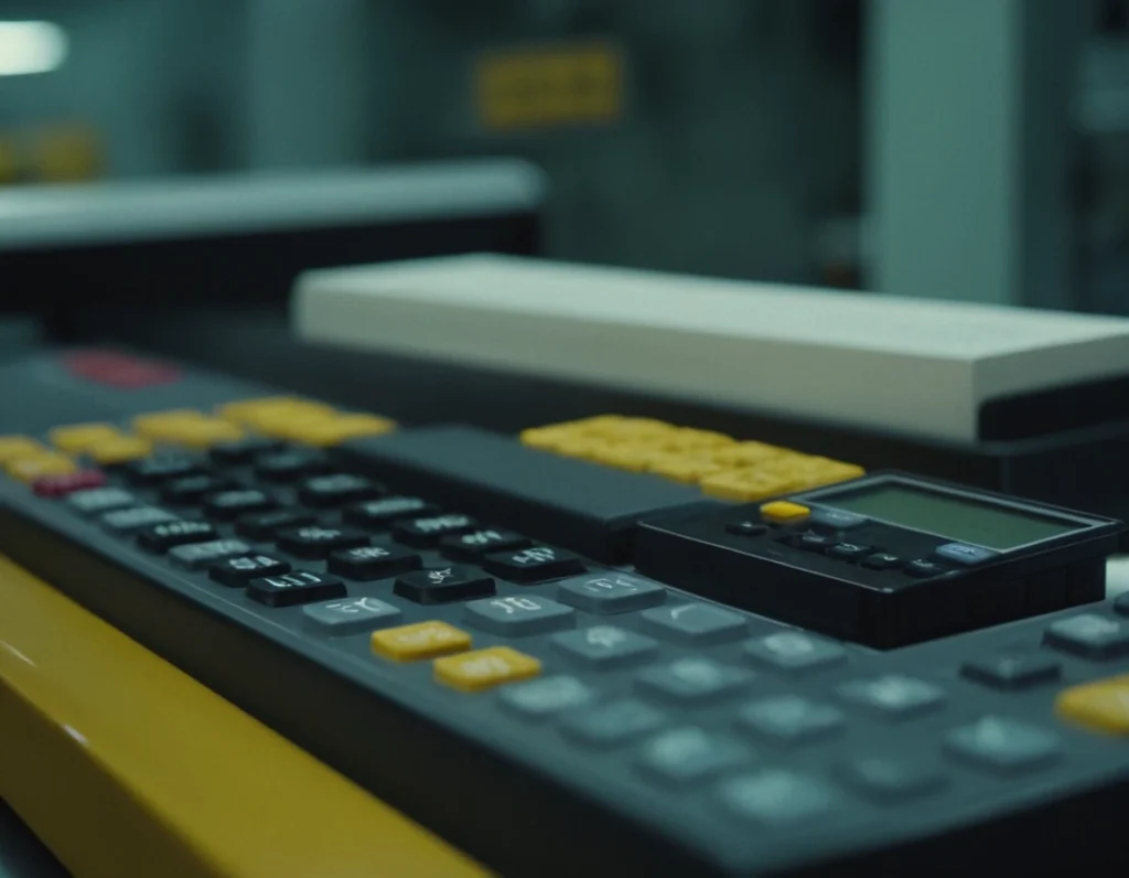 Accounting and finance in the manufacturing industry