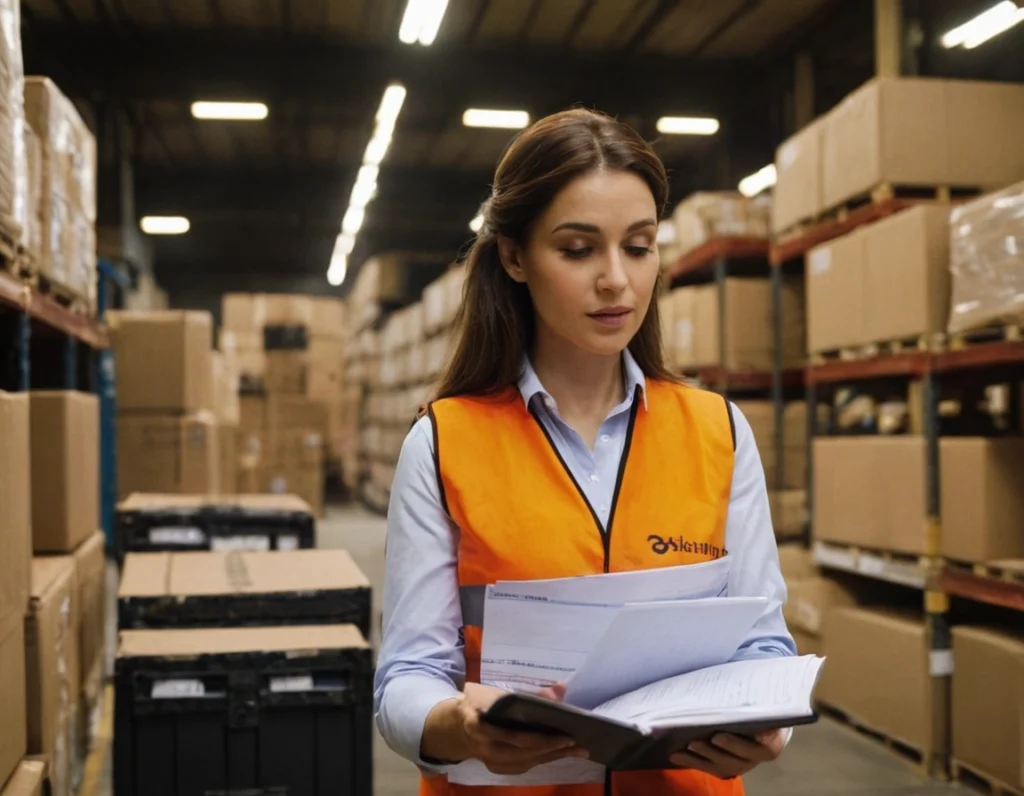 accounting and finance in the logistics and supply chain industry