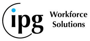 IPG Workforce Solutions logo — Toronto recruitment agency specializing in accounting and finance.